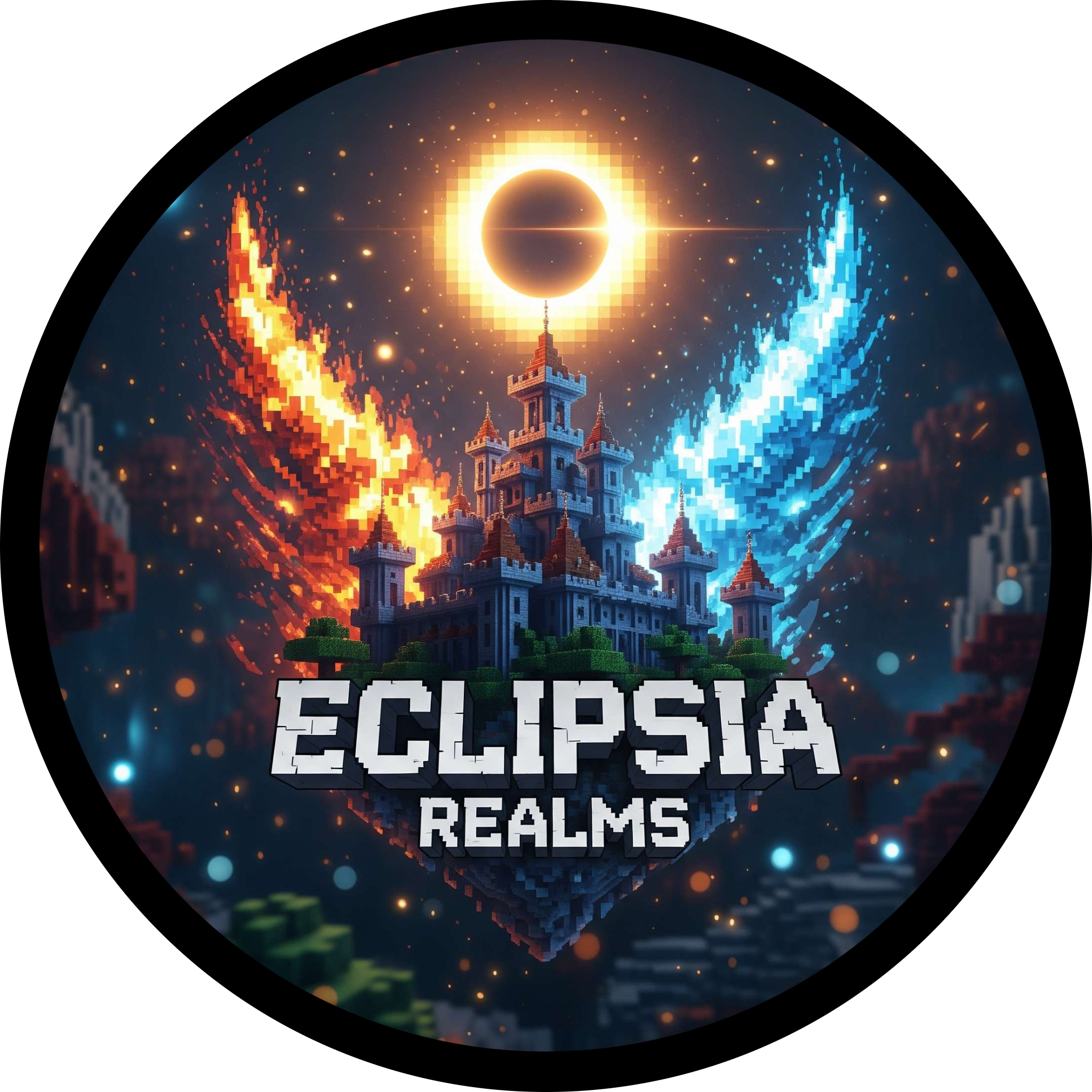 Eclipsia Realms Logo