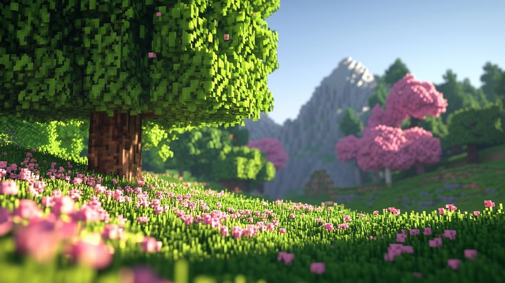 Game Modes Background